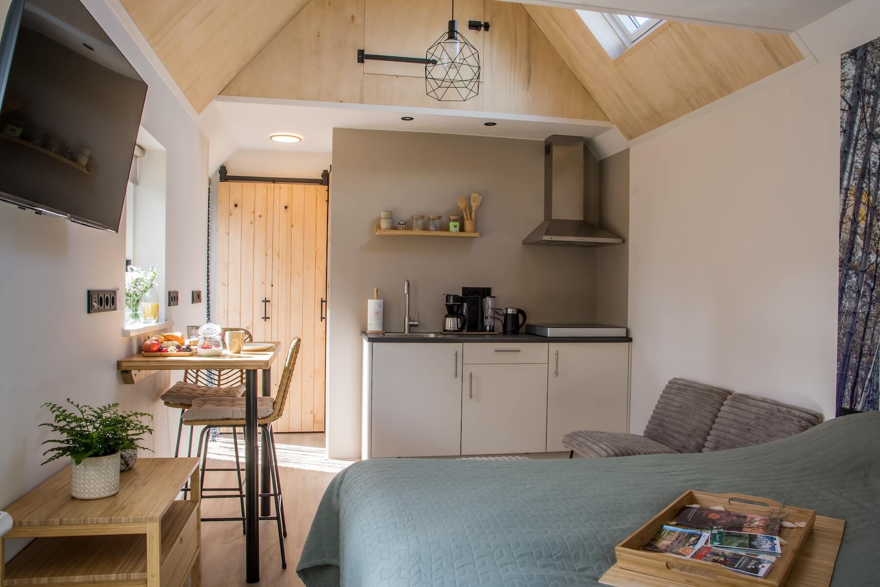 Gastenverblijf De Hulshoek